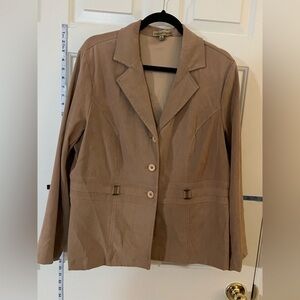 Notations Light Jacket, XL